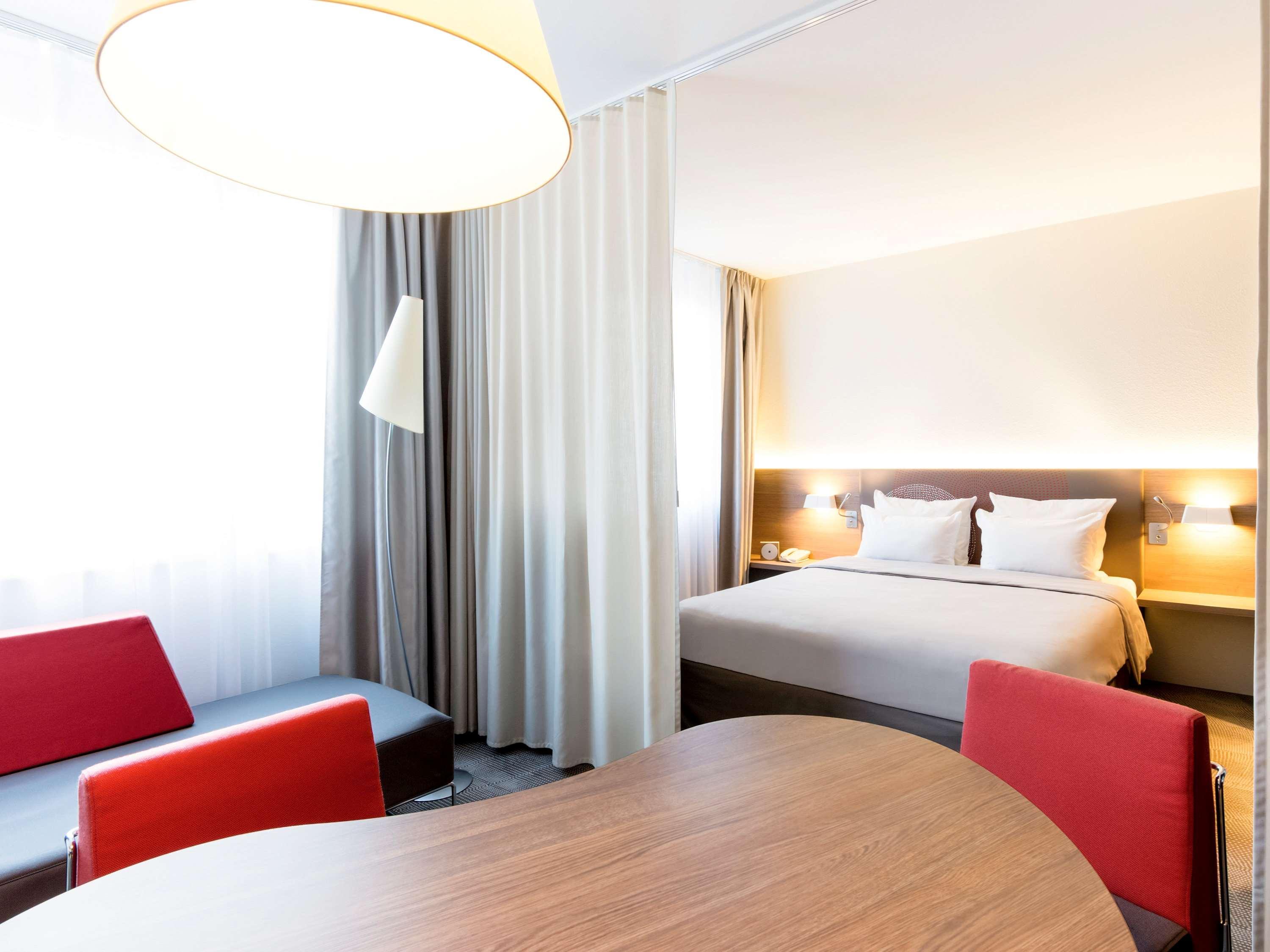 Novotel Suites Geneve Aeroport Vernier Екстер'єр фото