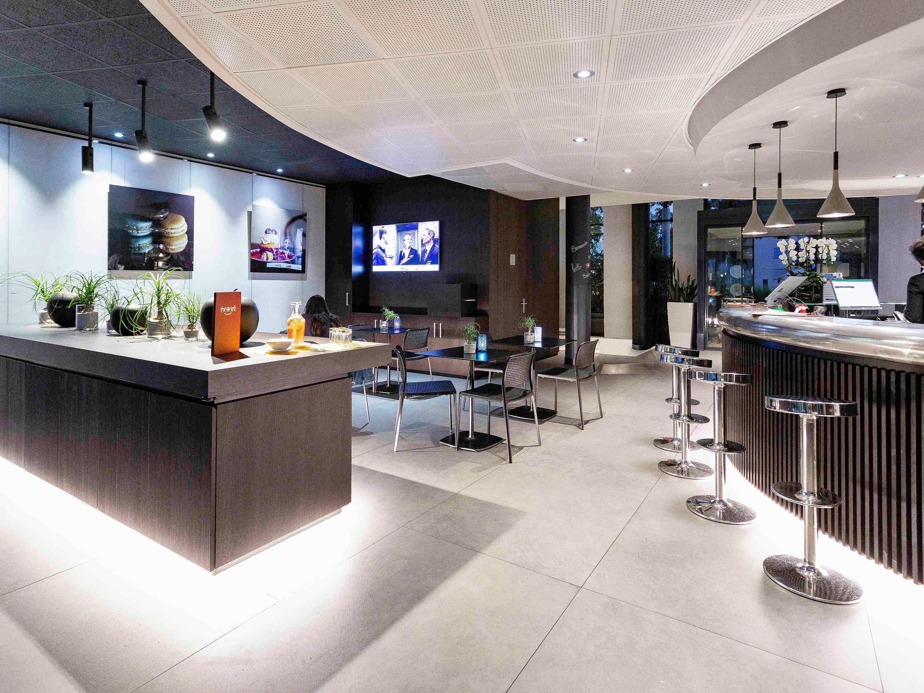 Novotel Suites Geneve Aeroport Vernier Екстер'єр фото