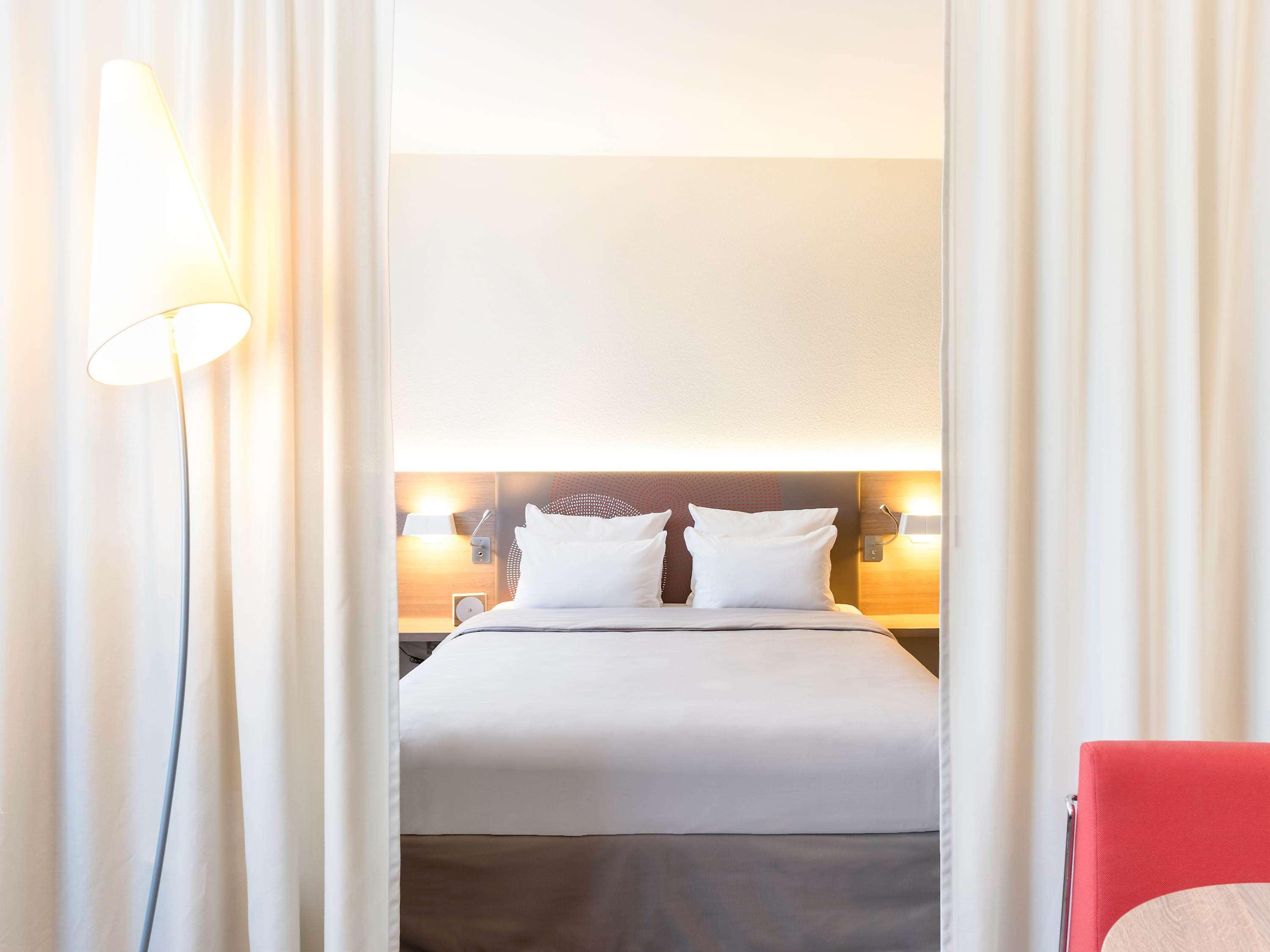 Novotel Suites Geneve Aeroport Vernier Екстер'єр фото