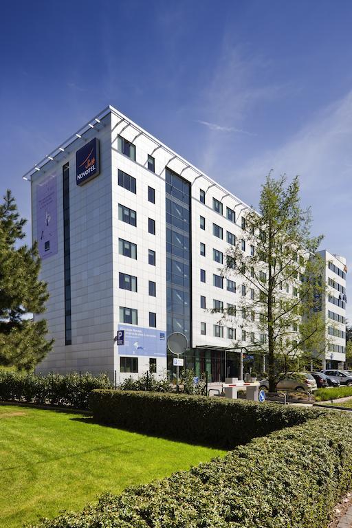 Novotel Suites Geneve Aeroport Vernier Екстер'єр фото