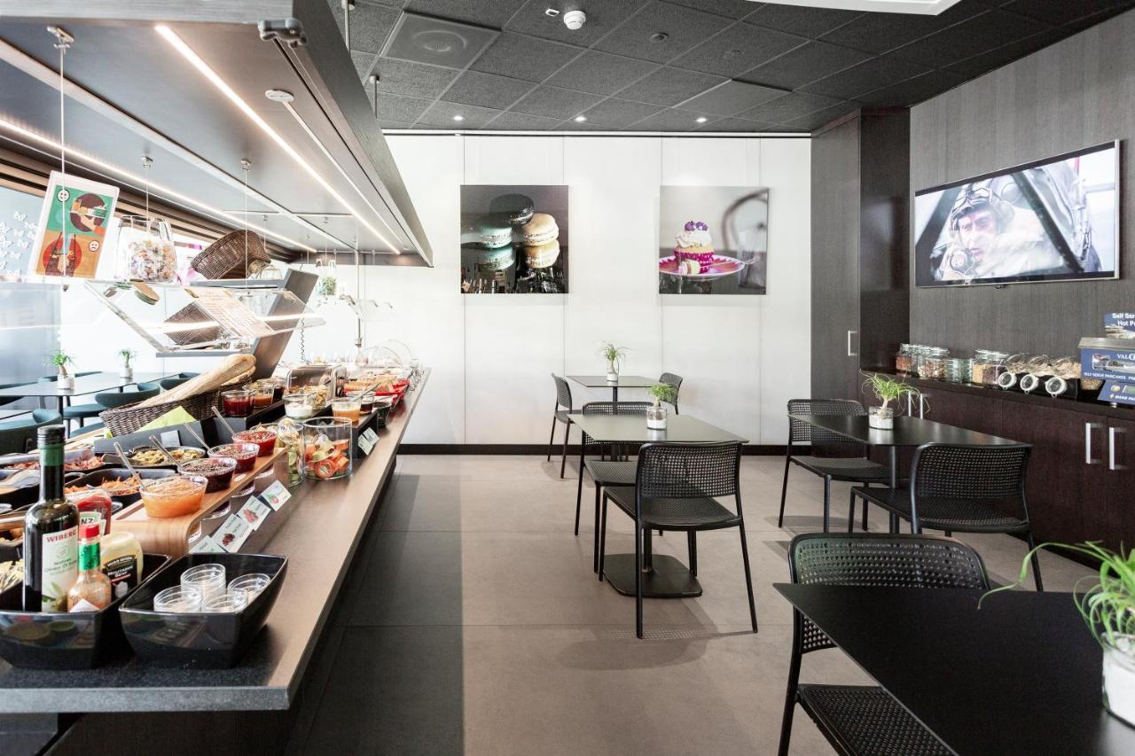 Novotel Suites Geneve Aeroport Vernier Екстер'єр фото